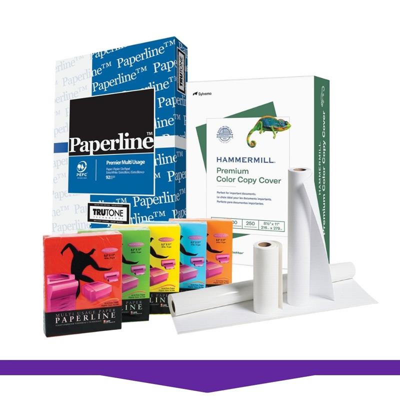 Image Loose Leaf and Copy Paper